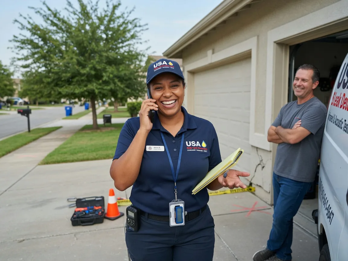 Slab Leak Repair Napa, CA FAQs